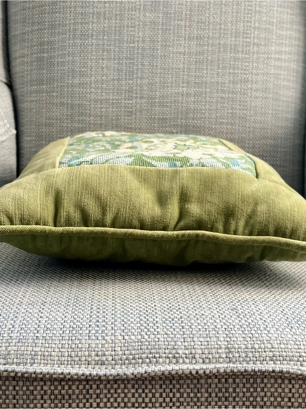 Handmade beautiful needlepoint